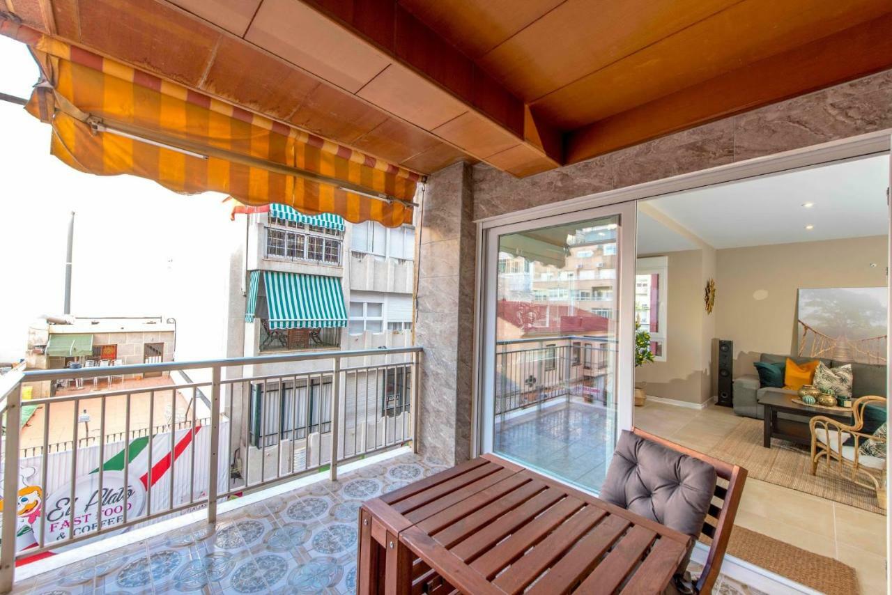 Torrevieja Apartment Luaran gambar